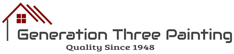 Generation Three Painting Logo